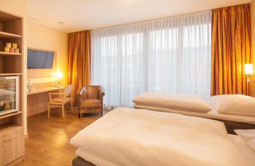 Mitte Hotel | Hotel Kastanienhof