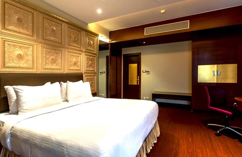 Jodhpur Hotel | Hotel Kasturi Orchid
