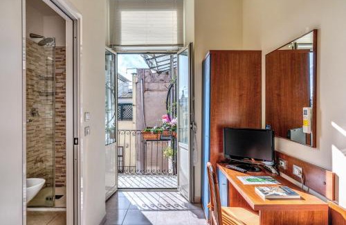 Rione XVIII Castro Pretorio Hotel | Hotel Katty