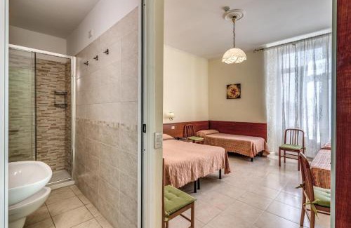 Rione XVIII Castro Pretorio Hotel | Hotel Katty