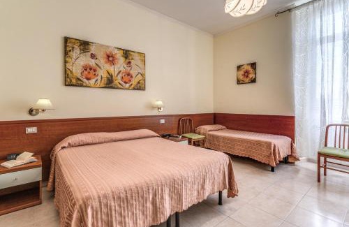 Rione XVIII Castro Pretorio Hotel | Hotel Katty