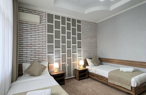 Bishkek Hotel | Hotel Kausar
