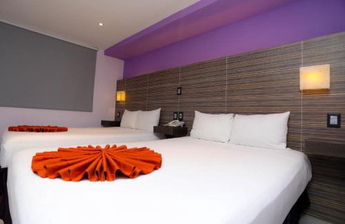 Downtown Cancun Hotel | Hotel Kavia