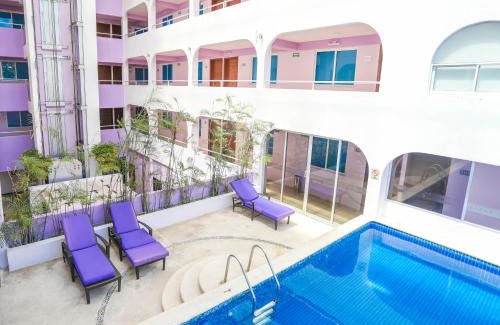Downtown Cancun Hotel | Hotel Kavia