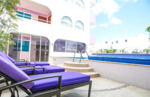 Downtown Cancun Hotel | Hotel Kavia