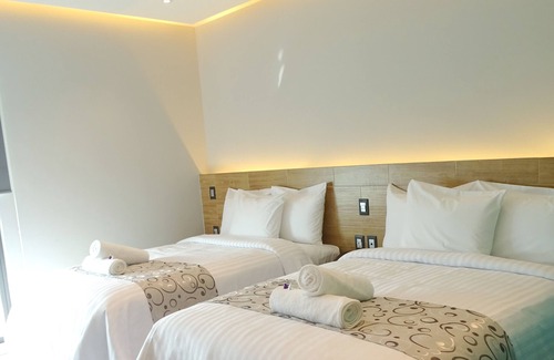 Downtown Cancun Hotel | Hotel Kavia Plus Cancun