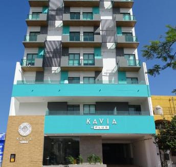 Downtown Cancun Hotel | Hotel Kavia Plus