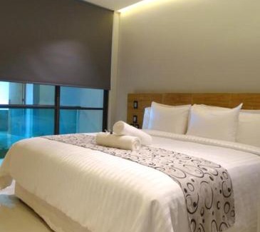 Downtown Cancun Hotel | Hotel Kavia Plus