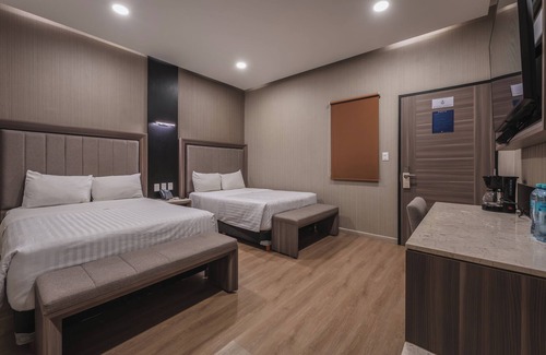 Zona Paseo Montejo Hotel | Hotel Kavia Premium