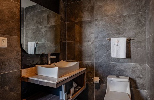 Zona Paseo Montejo Hotel | Hotel Kavia Premium