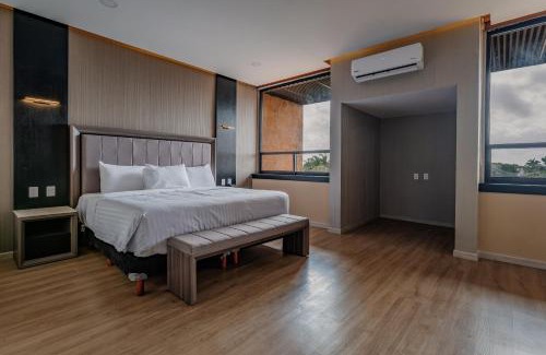 Zona Paseo Montejo Hotel | Hotel Kavia Premium - Paseo Montejo