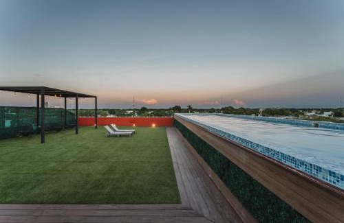 Zona Paseo Montejo Hotel | Hotel Kavia Premium - Paseo Montejo
