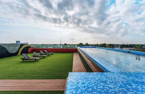 Zona Paseo Montejo Hotel | Hotel Kavia Premium - Paseo Montejo
