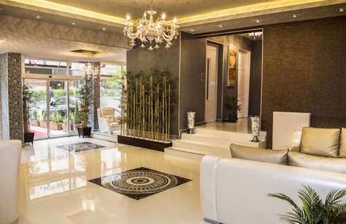 Ankara City Center Hotel | Hotel Kayra