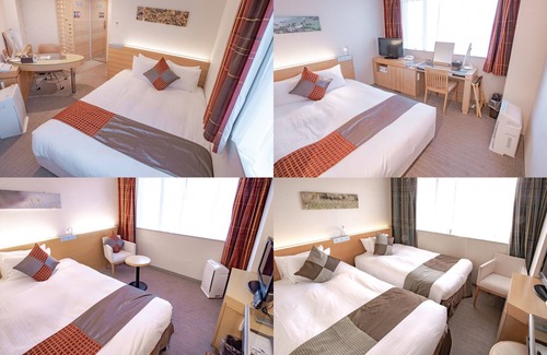 Kyobashi Hotel | Hotel Keihan Kyobashi GRANDE
