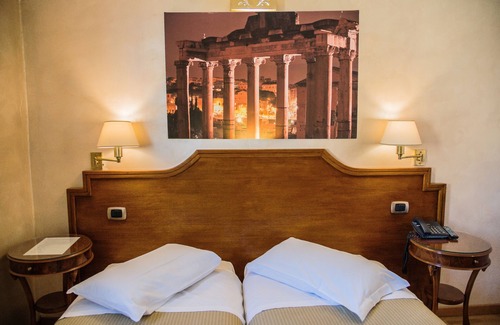 Salario Hotel | Hotel Kent