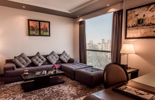 Casablanca City Center Hotel | Hotel Kenzi Tower