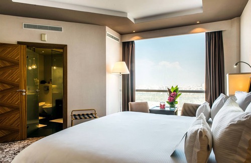 Casablanca City Center Hotel | Hotel Kenzi Tower