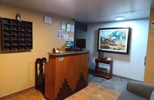 Chivay Hotel | Hotel Keros