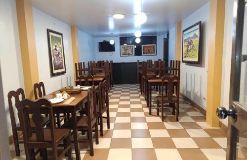 Chivay Hotel | Hotel Keros