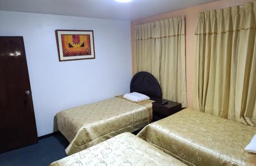 Chivay Hotel | Hotel Keros