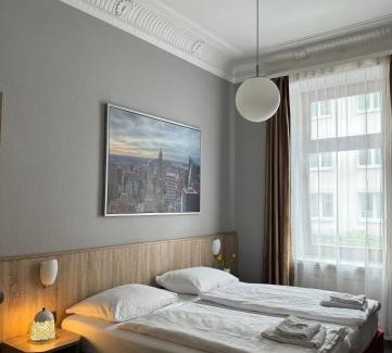 Saint Georg Hotel | Hotel Kieler Hof am Hauptbahnhof - Hamburg Central Station