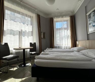 Saint Georg Hotel | Hotel Kieler Hof am Hauptbahnhof - Hamburg Central Station