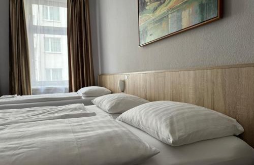Saint Georg Hotel | Hotel Kieler Hof am Hauptbahnhof - Hamburg Central Station