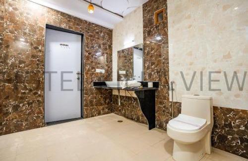 Amar Sagar Pol Hotel | Hotel Killa view with Swimming pool - By PRAMANA EXP
