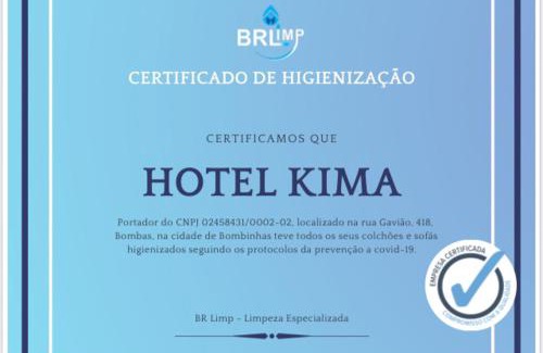 Bombas Hotel | Hotel Kima