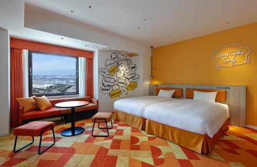 Konohana Hotel | Hotel Kintetsu Universal City