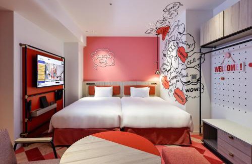 Konohana Hotel | Hotel Kintetsu Universal City