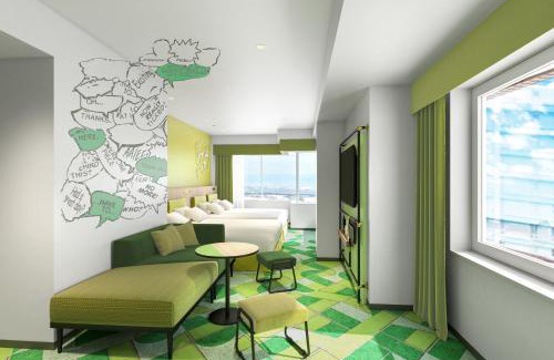 Konohana Hotel | Hotel Kintetsu Universal City