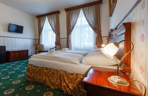 Prague 1 Hotel | Hotel Klarinn