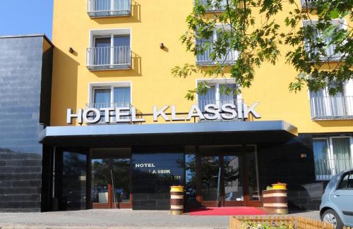 Friedrichshain Hotel | Hotel Klassik Berlin