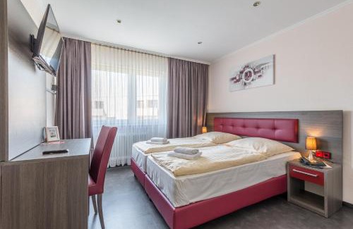 Bergen Enkheim Hotel | Hotel Klein Frankfurt