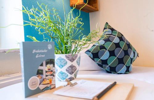 Bad St. Peter-Ording Hotel | Hotel kleine Auszeit - Adults Only