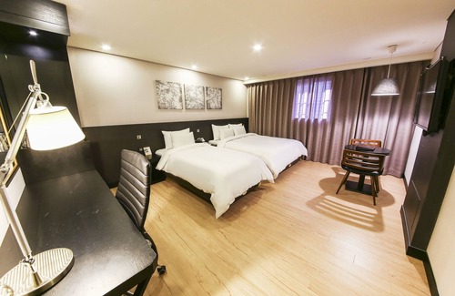 Yeoui-dong Hotel | Hotel Kobos