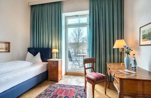Bad Toelz Hotel | Hotel Kolbergarten