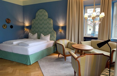Bad Toelz Hotel | Hotel Kolbergarten