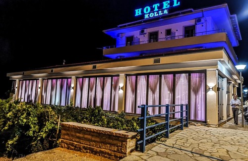Albania Hotel | Hotel Kolla