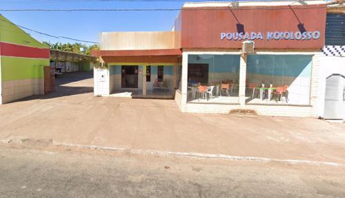 Aragarcas Hotel | Hotel Kolosso