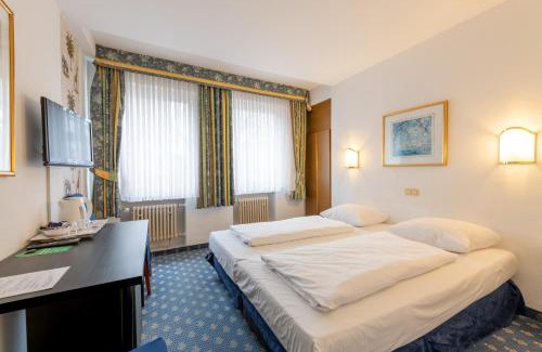 Altstadt-Nord Hotel | Hotel Königshof The Arthouse