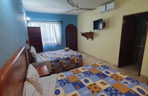 Santa Maria Hotel | Hotel Kootznoowoo