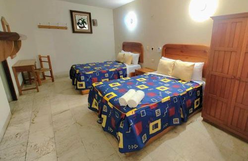 Santa Maria Hotel | Hotel Kootznoowoo