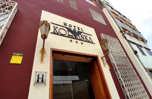 Trujillo Hotel | Hotel Korianka