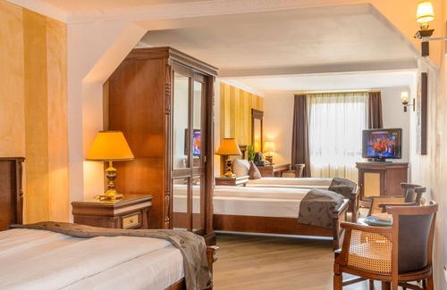 Sighisoara Hotel | Hotel Korona