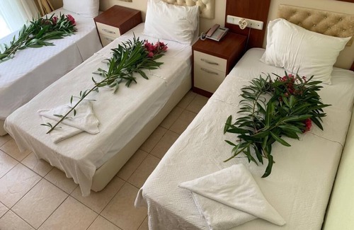 Artikli Hotel | Hotel Korykos Kizkalesi
