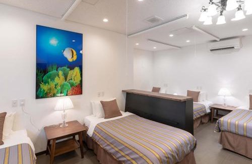 Uechi Hotel | Hotel Koza