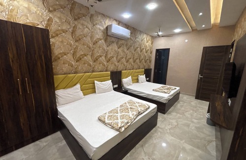 Amritsar Hotel | Hotel KR 5Mins Walk From Golden Temple